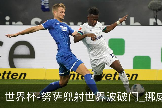 世界杯-努萨兜射世界波破门 挪威半场暂1-0科特迪瓦