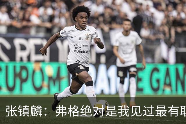 张镇麟：弗格绝对是我见过最有职业素养和团队精神的球员